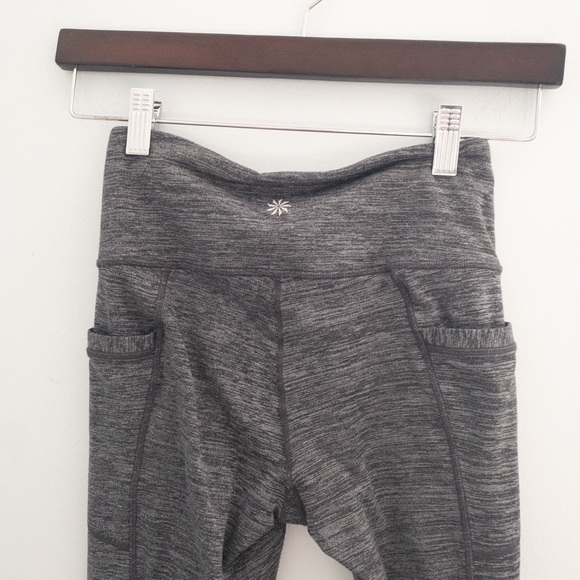 Athleta Chaturanga Space Dye Stash Pocket Tight - Picture 8 of 10